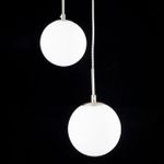 Citilux Томми CL102034 Подвесной светильник Матовый Хром
