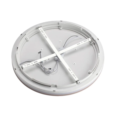 7787/85L PIKO LED SN 607 Светильник металл/белый/бронза LED 85Вт 3000-6500K D495 IP20 пульт ДУ GEMINI