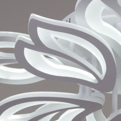 00150-0.3-5+5 WH светильник потолочный