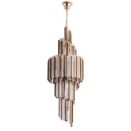 Подвесная люстра Divinare FRIZZANTE 1683/01 LM-11, 11хE14