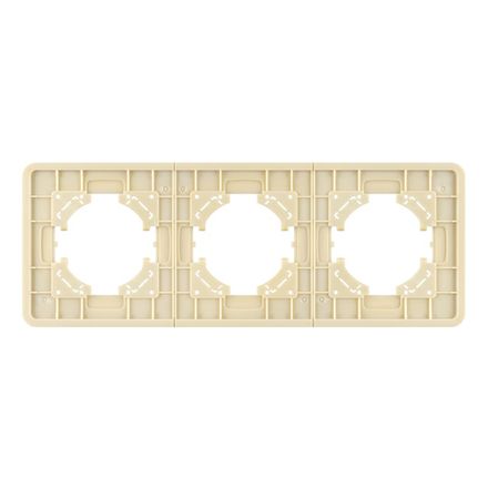 Рамка алюминиевая FRM-AKIRY-SFAL-3-GD (Arlight, -)