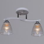 87360-0.3-02 WH+CR светильник потолочный