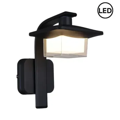 08332-9.2-001JH LED12W BK RLOS фонарь Reluce, LED