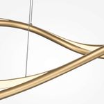 Подвесной светильник Plons 3000К 56Вт, MOD283PL-L65BS3K. TM Maytoni