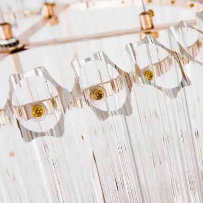 Подвесная люстра Arte Lamp JASTIN A2848SP-3GO, 3хE14