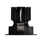 Светильник MS-VORTEX-BUILT-R90-12W Day4000 (BK-BK, 40 deg, 230V) (Arlight, IP20 Металл, 5 лет)