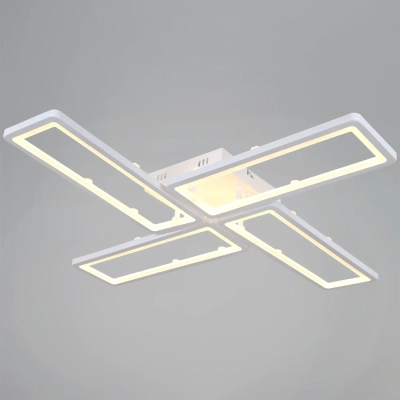 03629-0.3-04B WH светильник потолочный Reluce, LED