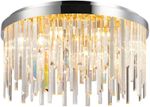 Люстра потолочная Stilfort 2113/09/06C серия Venecia