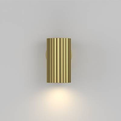 Настенный светильник (бра) Calipso GU10x1, C106WL-01-GU10-BS. TM Maytoni
