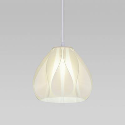 Подвесной светильник 30187/1 белый, E14х1