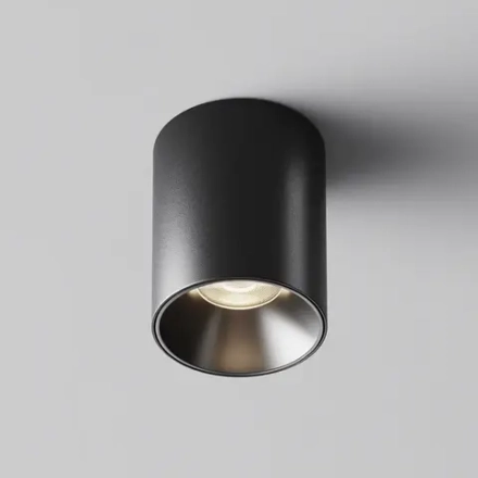 Потолочный светильник Альфа / Alfa LED 8 Вт 4000 К 60°, C064CL-8W4K-RD-B. TM Maytoni