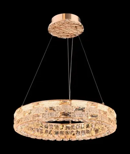Люстра подвесная Festo Gold FL1051-6P, LED