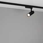 Светильник LGD-GERA-2TR-R55-10W Warm3000 (BK, 15 deg, 230V) (Arlight, IP20 Металл, 5 лет)