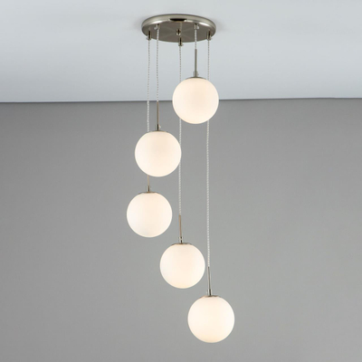 Citilux Томми CL102054 Подвесной светильник Матовый Хром