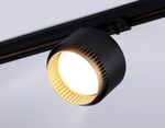 Светильник трековый GL5381 BK/GD черный/золото GX53 max 12W D95*130