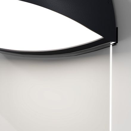 Настенный светильник (бра) Gloss 3000K 7Вт IP 65, O447WL-L7GF3K. TM Maytoni