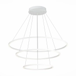 ST605.543.114 Светильник подвесной ST-Luce Белый/Белый LED 1*114W 4000K
