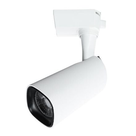 Трековый светильник Arte Lamp BARUT A4562PL-1WH, LED