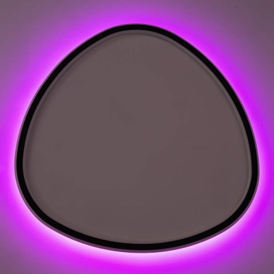 Citilux ТRIO CL215B261E LED RGB Люстра с пультом Чёрная