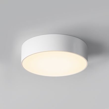 Потолочный светильник Zon IP 4000 30Вт IP 65, O431CL-L30W4K. TM Maytoni