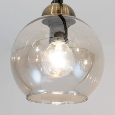 Citilux Анри CL124165 Люстра потолочная