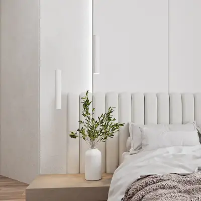 Точечный подвесной светильник Arte Lamp TORRE A1530SP-1WH, 1хGU10