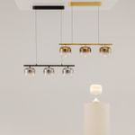 Подвесной светильник Spirito 3000K 14Вт MOD286PL-L12B3K. TM Maytoni