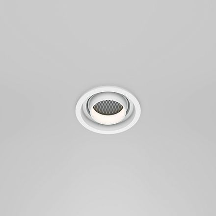 Встраиваемый светильник Atom GU10 10Вт, DL113-GU10-01-RD-W. TM Maytoni