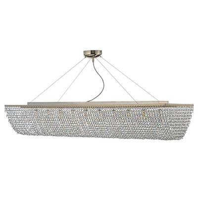 Люстра подвесная Arti Lampadari Milano H 1.5.120X30.102 N