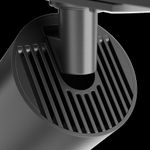 Трековый светильник Focus S Unity GU10х1, TR020-1-GU10-B. TM Maytoni