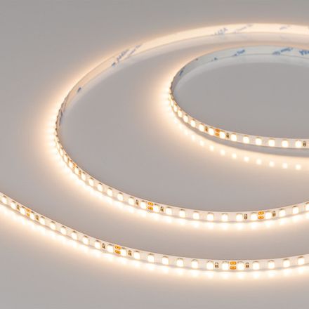 Лента RT-A160-5mm 24V Warm2700 (15 W/m, IP20, 5m) (Arlight, CRI&gt;95)