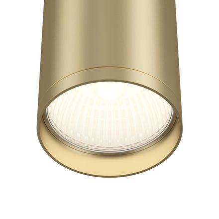 Потолочный светильник FOCUS S GU10х1, C052CL-01MG. TM Maytoni