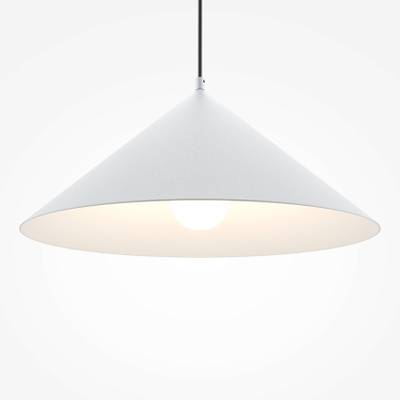 Подвесной светильник Basic colors E27х1, MOD167PL-01W. TM Maytoni