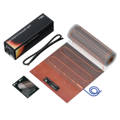 VLT01-150-4.0 Нагревательный мат VLT01-150-4.0 (ТМ Maytoni)