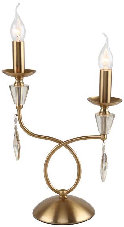 Светильник настольный Stilfort 1053/05/02T серия Grace