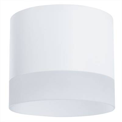 Точечный накладной светильник Arte Lamp CASTOR A5554PL-1WH, 1хGX53