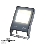 358576 STREET NT21 393 темно-серый Ландшафтный светильник (прожектор) IP66 LED 10W 4000K 100-300V ARMIN