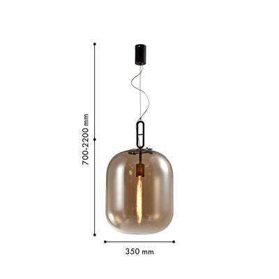 Подвес Canister 4264-1P. ТМ Favourite