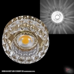 09038-9.0-001T LED COB10W GD светильник точечный Reluce, LED