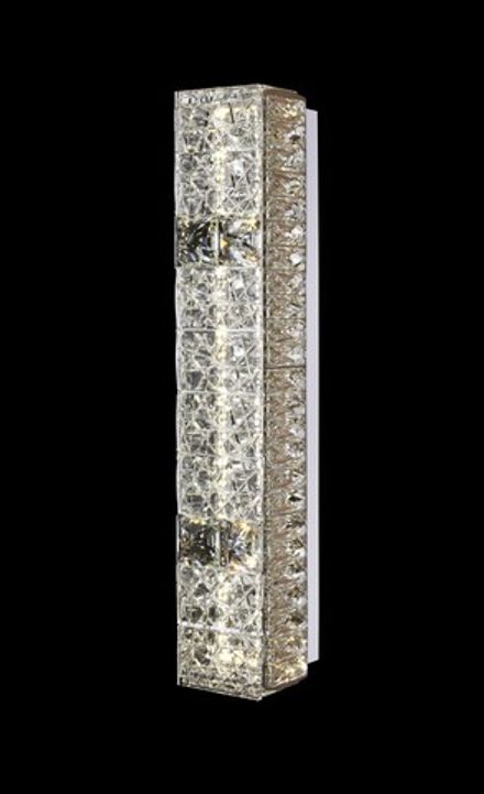 Бра Ravissement Chrome FL1068-3W, LED