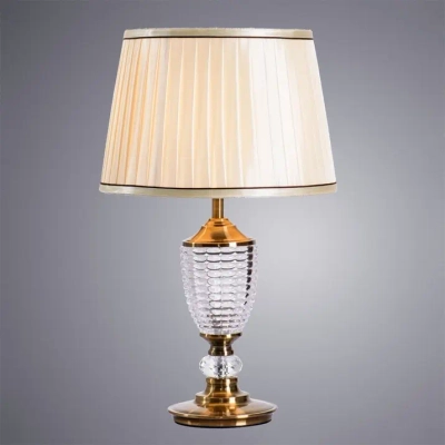 Декоративная настольная лампа Arte Lamp RADISON A1550LT-1PB, 1хE27