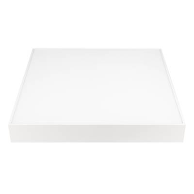 Светильник IM-QUADRO-EMERGENCY-3H-S500x500-54W Day4000 (WH, 120 deg, 230V) (Arlight, IP40 Металл, 2 года)