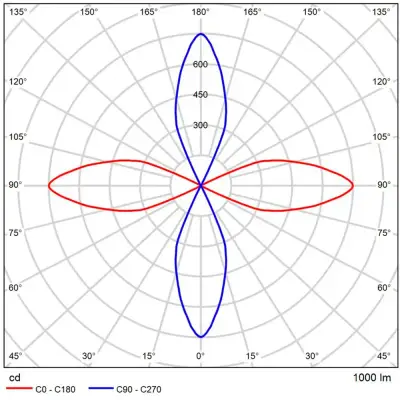 Фасадный светильник Arte Lamp CONRAD A1545AL-4BK, 4хLED