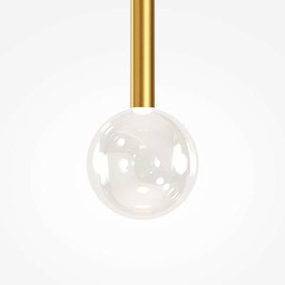 Подвесной светильник Bubble dream 3000К 3Вт, MOD383PL-L4BS3K. TM Maytoni