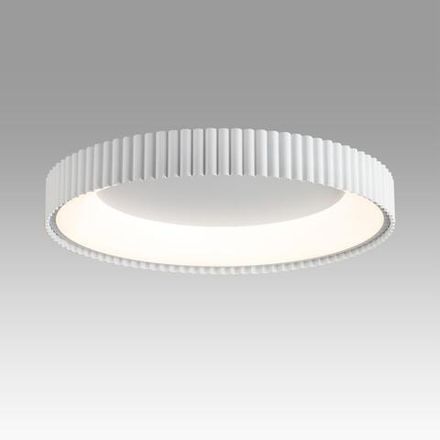 7763/56L AVRA LED SN Светильник металл/белый LED 56Вт 3000-6000K D500 IP43 ССТ SHARMEL