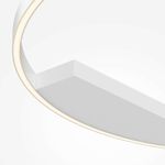 Потолочный светильник Rim 3000-4000К 59Вт, MOD058CL-L65WK. TM Maytoni