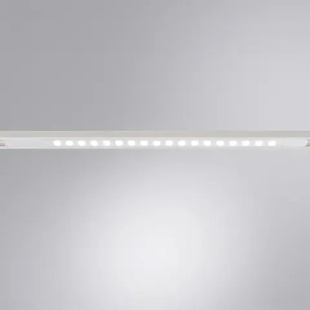 Магнитный трековый светильник Arte Lamp OPTIMA A7266PL-1WH, LED