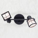 Citilux Трек Реймс CL563521 Спот с выключателем Венге
