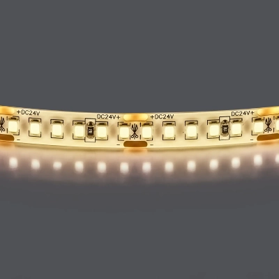 421054 Лента LIGHTSTAR LED 24V 14W 180leds/M 1900LM/M 4000K IP65 1шт = 5м