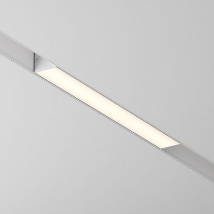 Трековый светильник Basis Gravity 3000K 12Вт 120°, TR074-2-12W3K-W. TM Maytoni